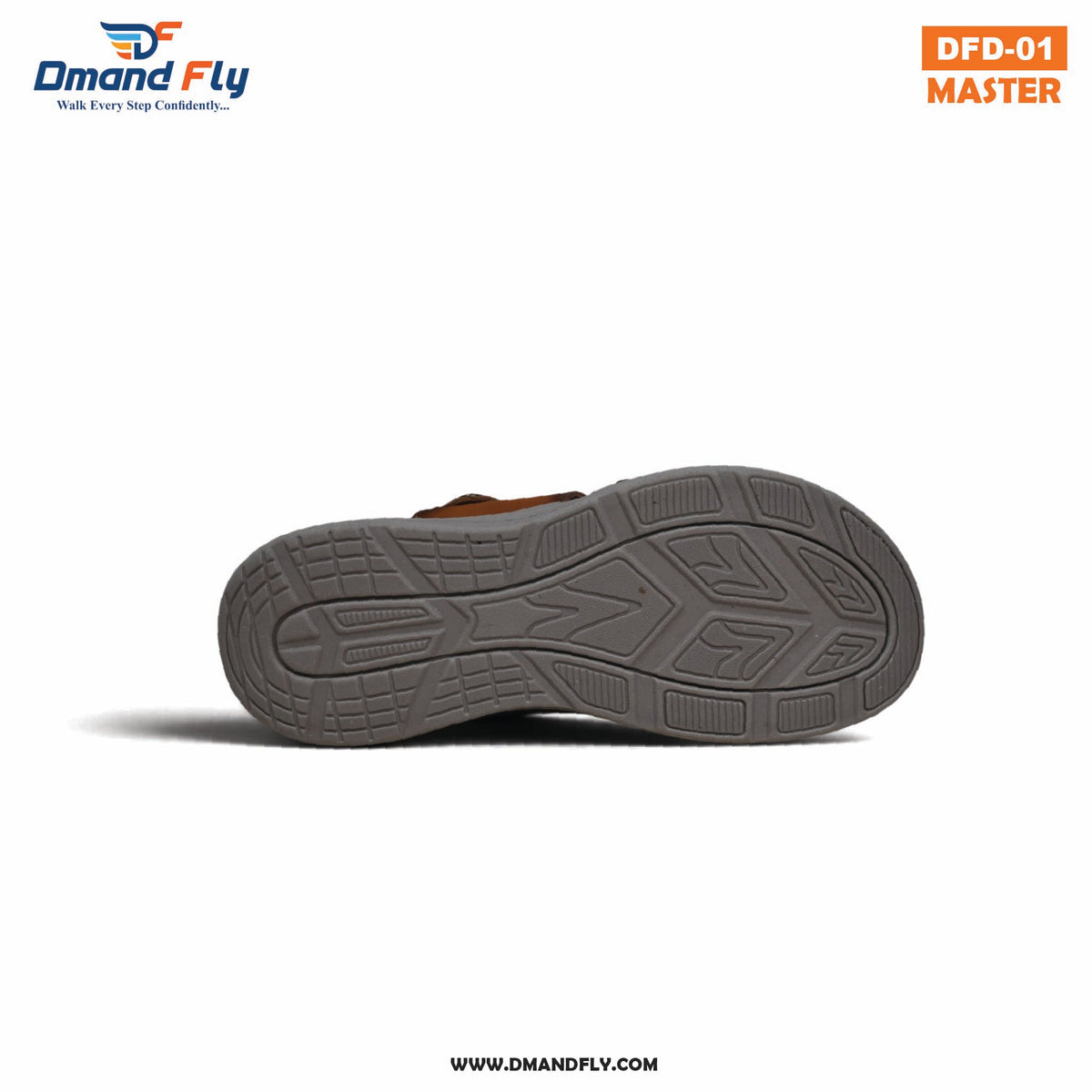 DFD-01 Original Leather Sandal (Master)