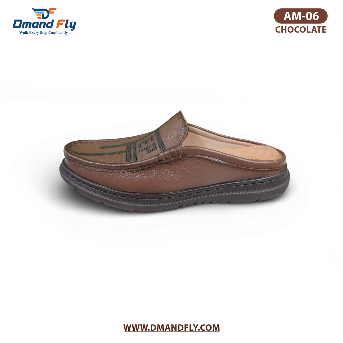 AM-06 Premium Leather Shoe (Master)