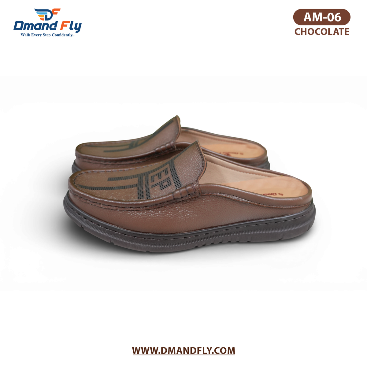 AM-06 Premium Leather Shoe (Master)
