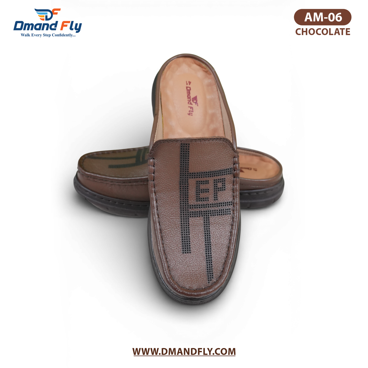 AM-06 Premium Leather Shoe (Master)