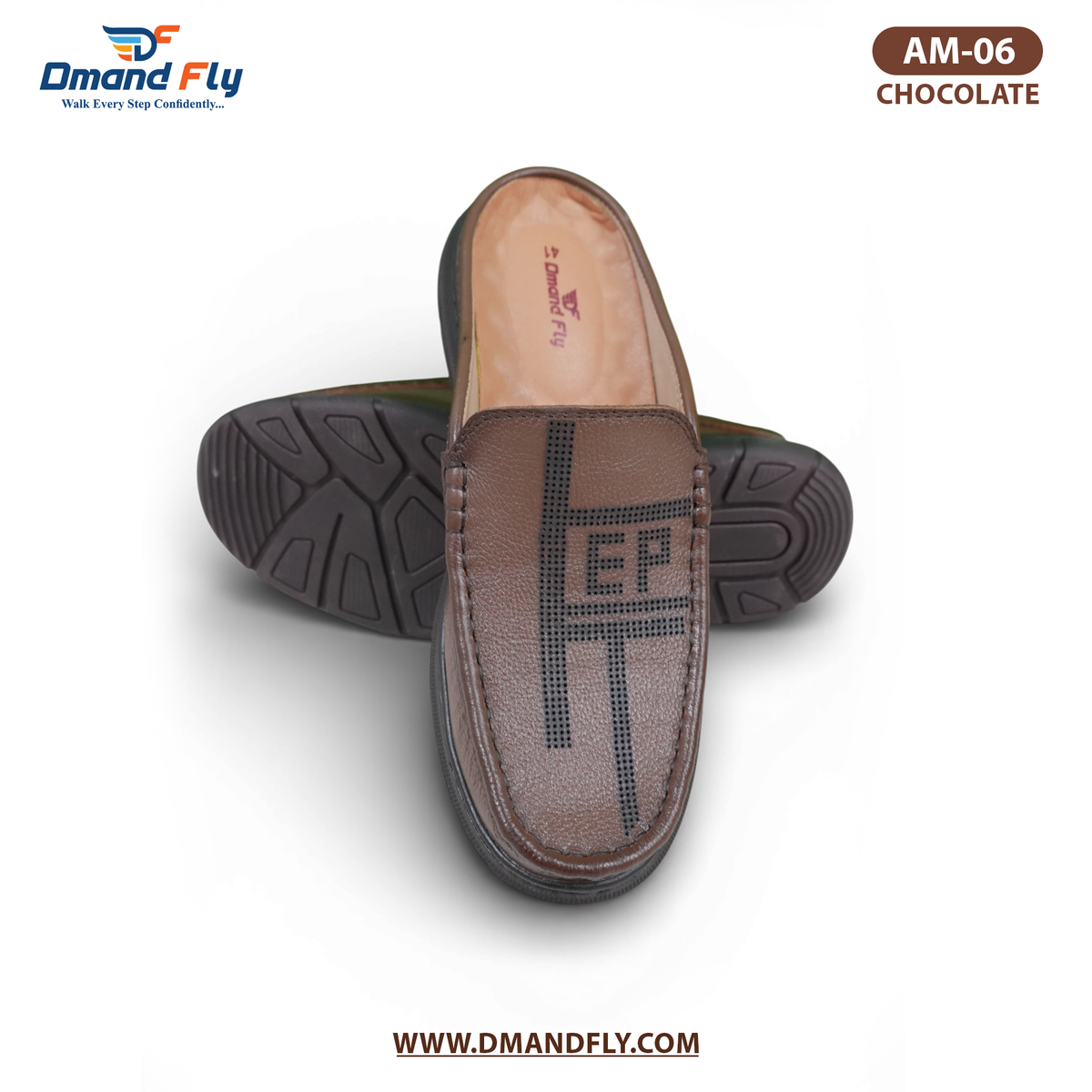 AM-06 Premium Leather Shoe (Master)