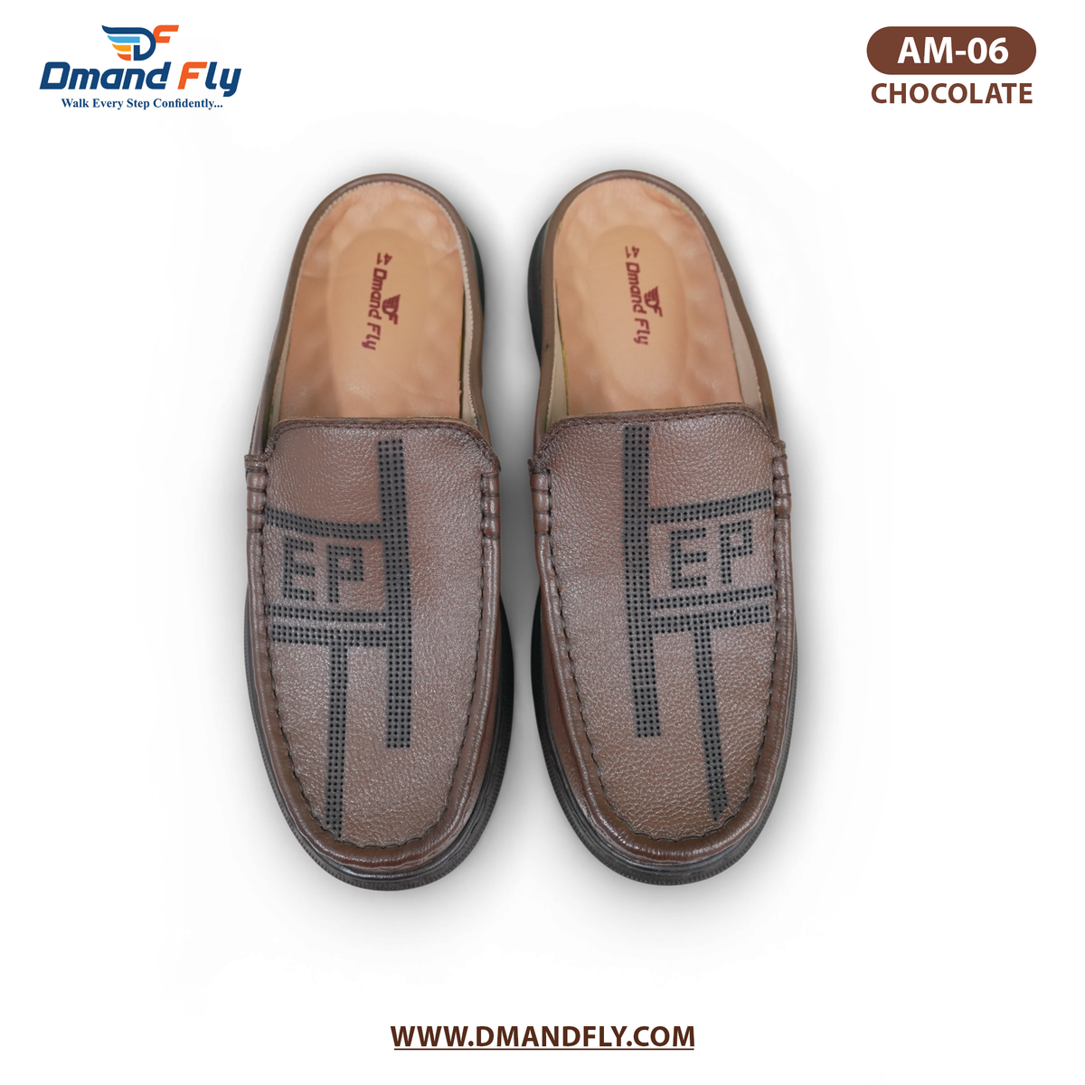 AM-06 Premium Leather Shoe (Master)