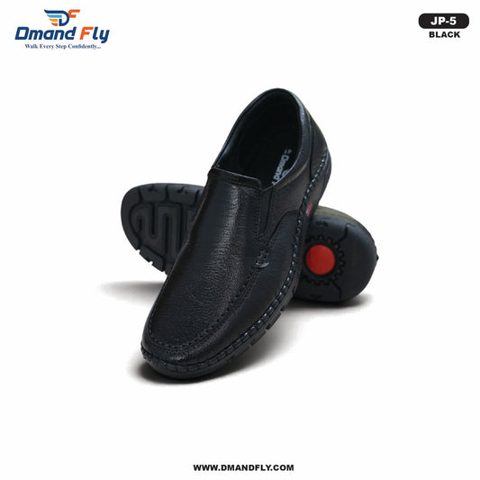 JP-5 Sacchi Casual (Black)
