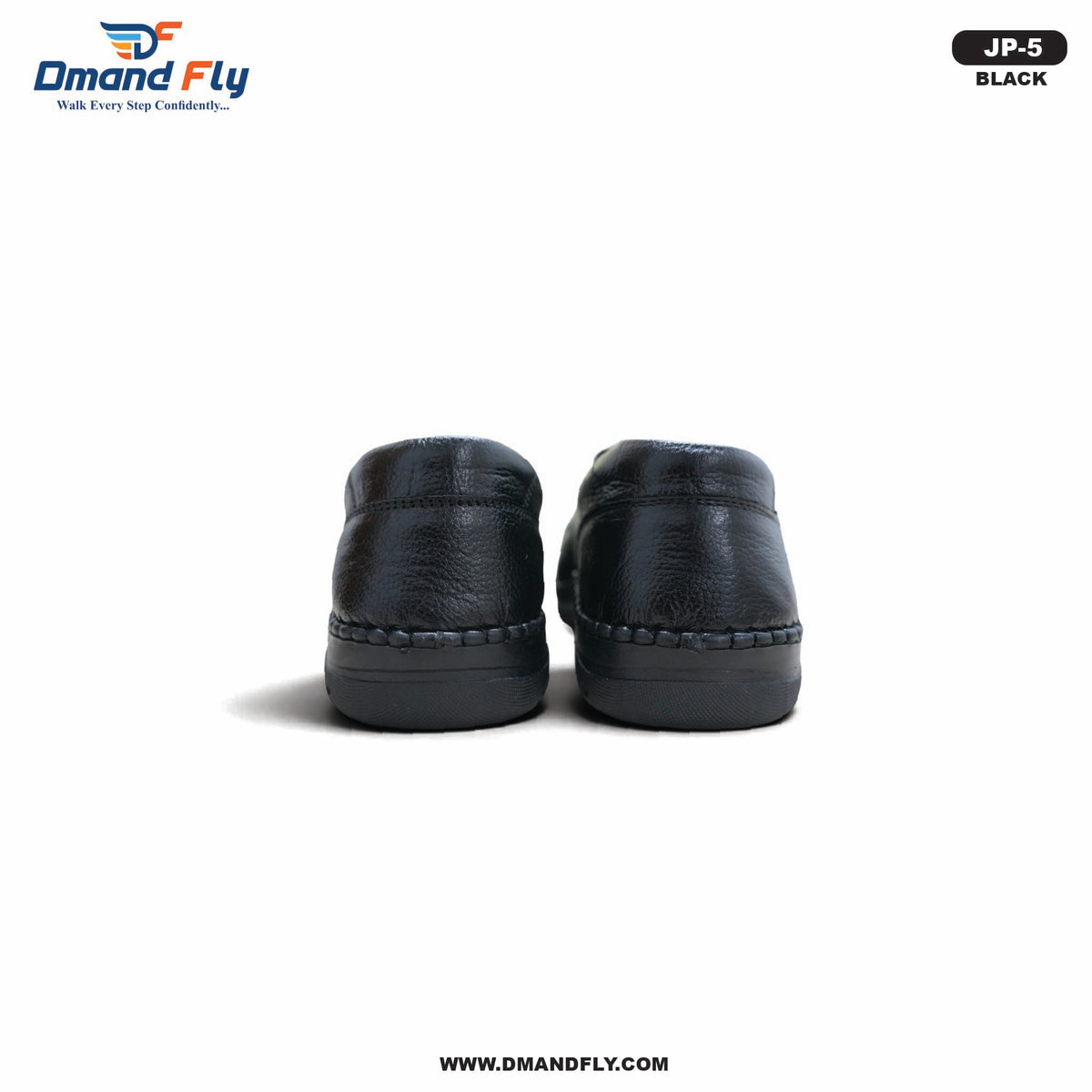 JP-5 Sacchi Casual (Black)