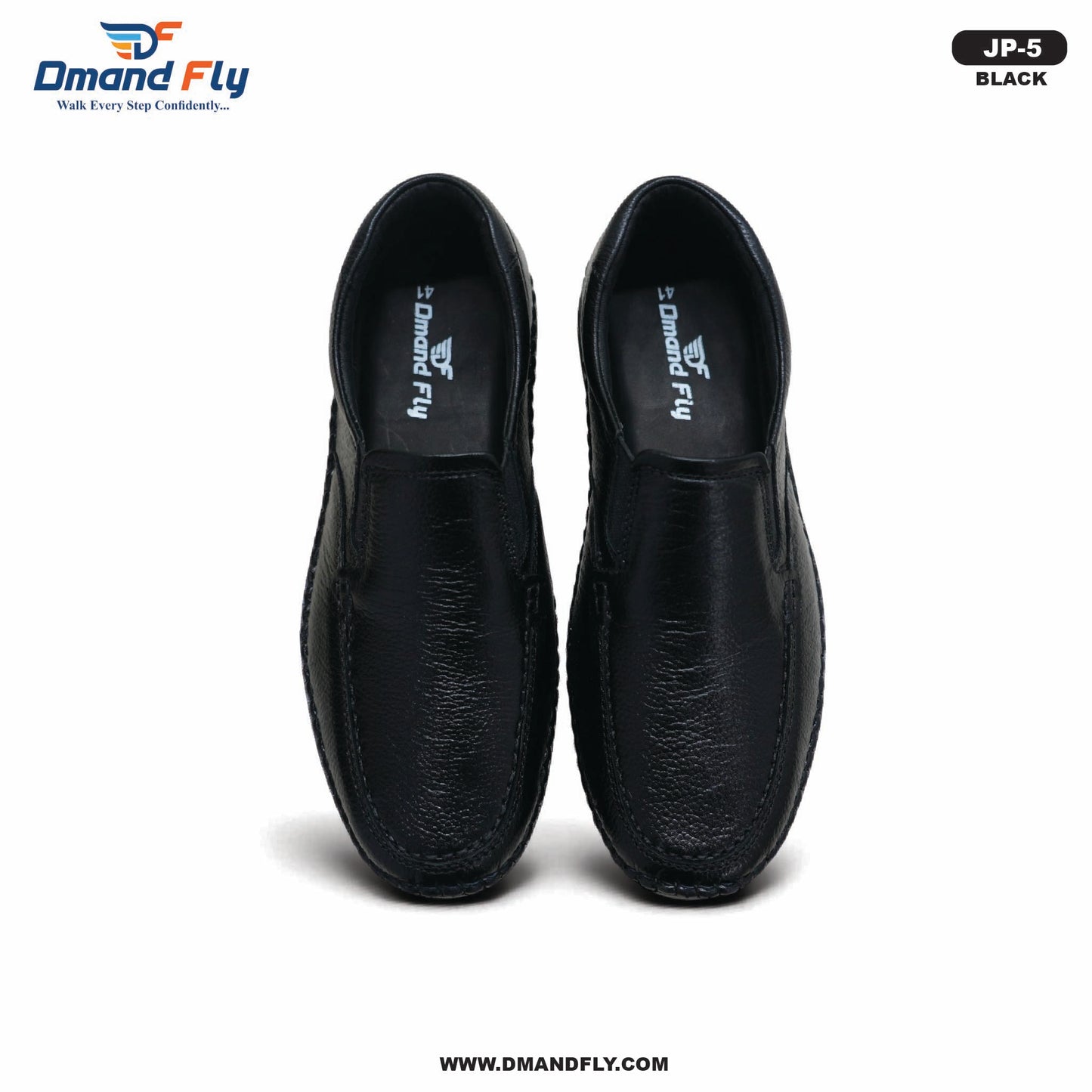 JP-5 Sacchi Casual (Black)
