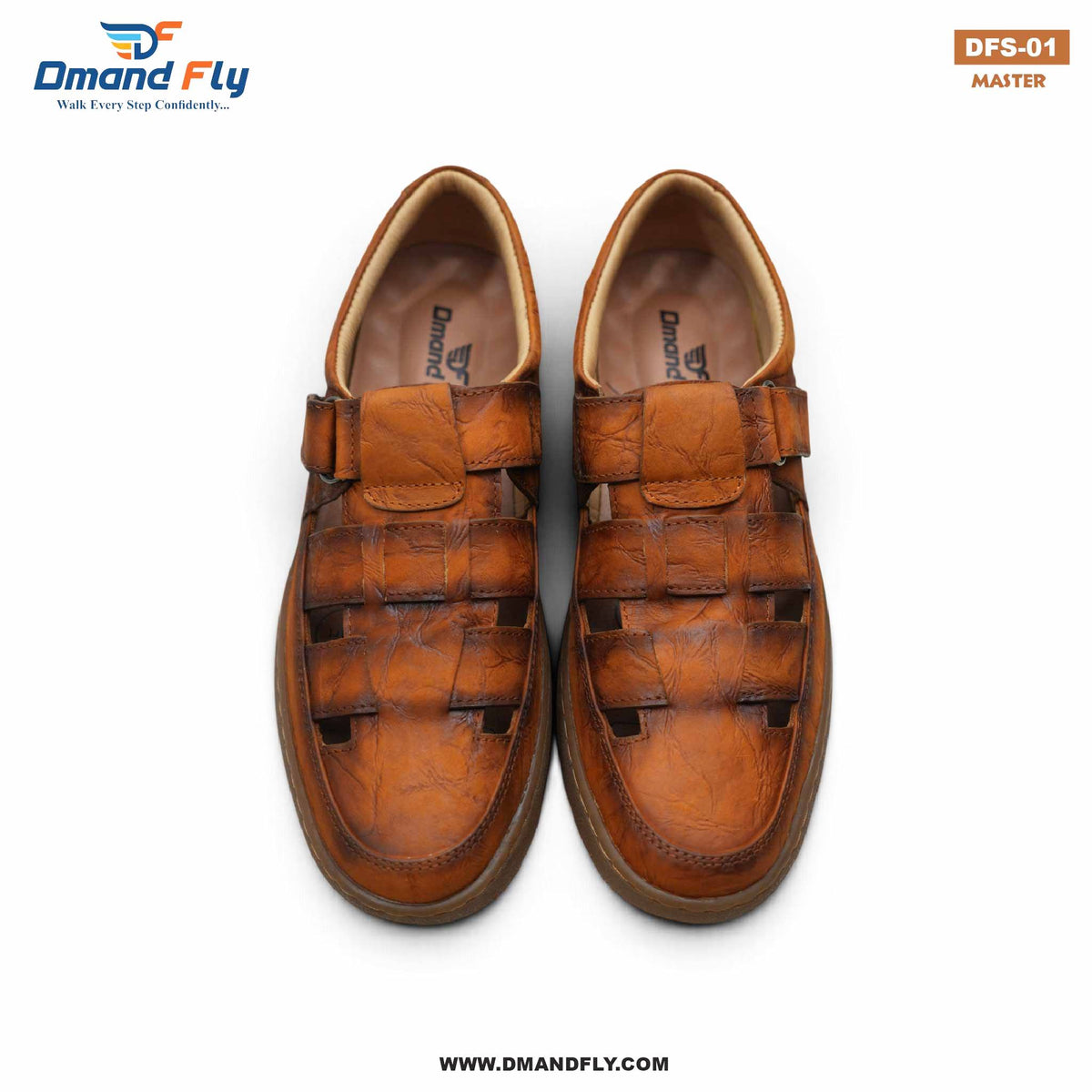 DFS-01 Leather Cycle Shoe (Master)