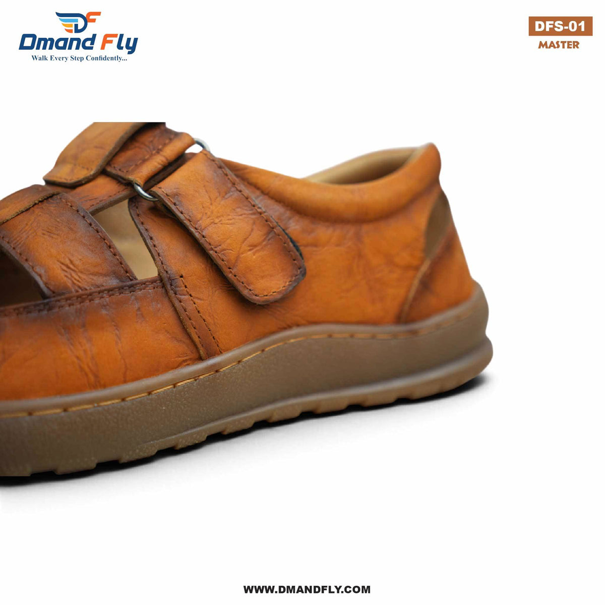 DFS-01 Leather Cycle Shoe (Master)
