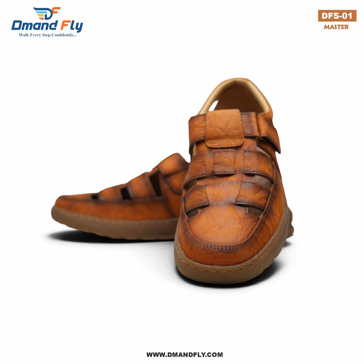 DFS-01 Leather Cycle Shoe (Master)