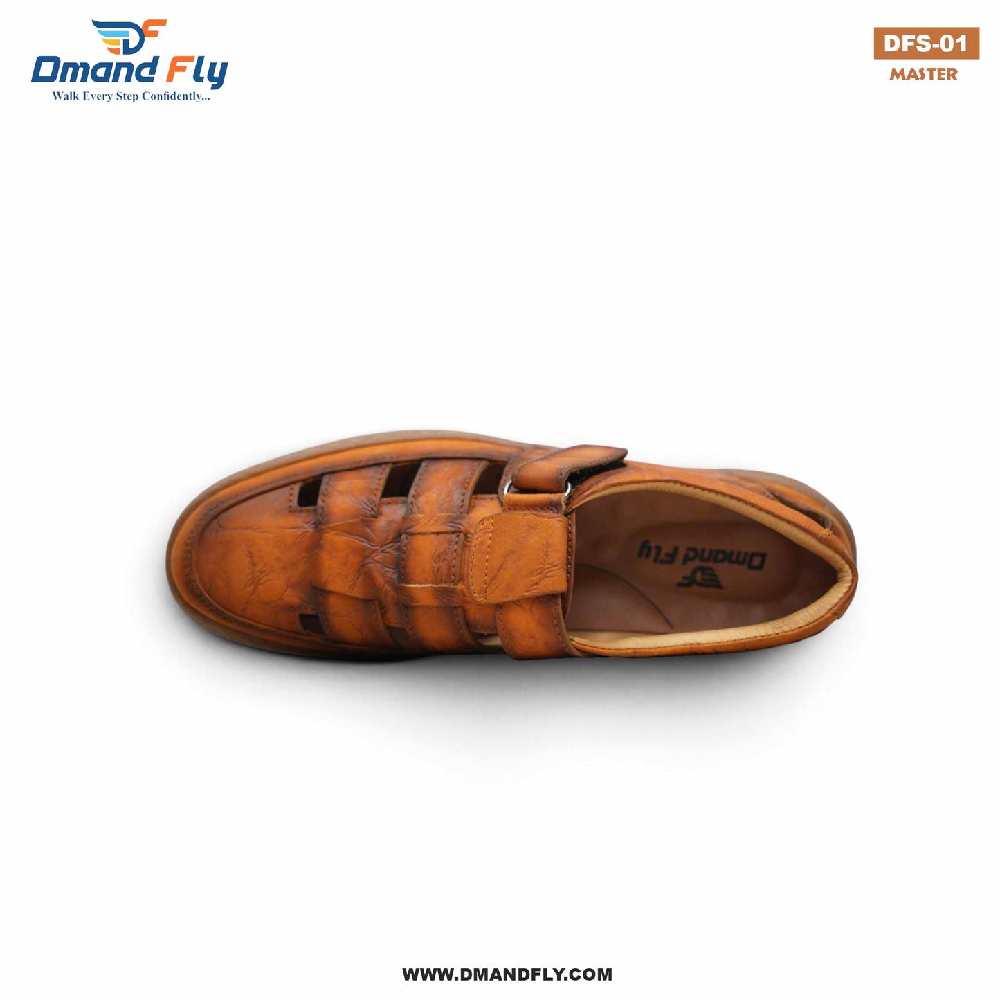 DFS-01 Leather Cycle Shoe (Master)
