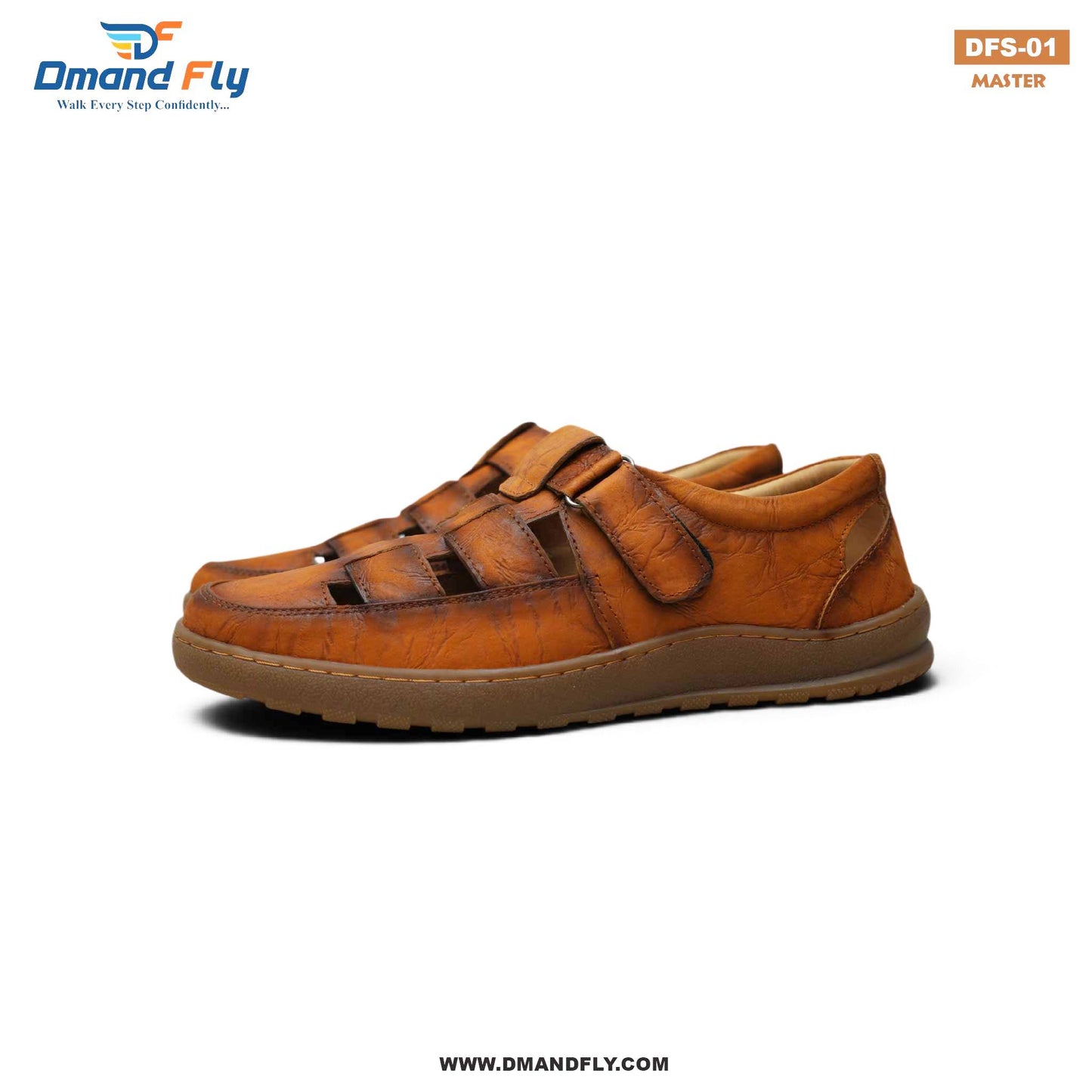 DFS-01 Leather Cycle Shoe (Master)