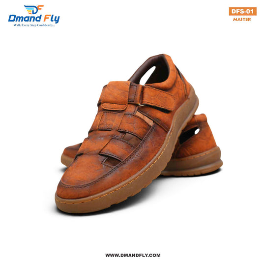 DFS-01 Leather Cycle Shoe (Master)