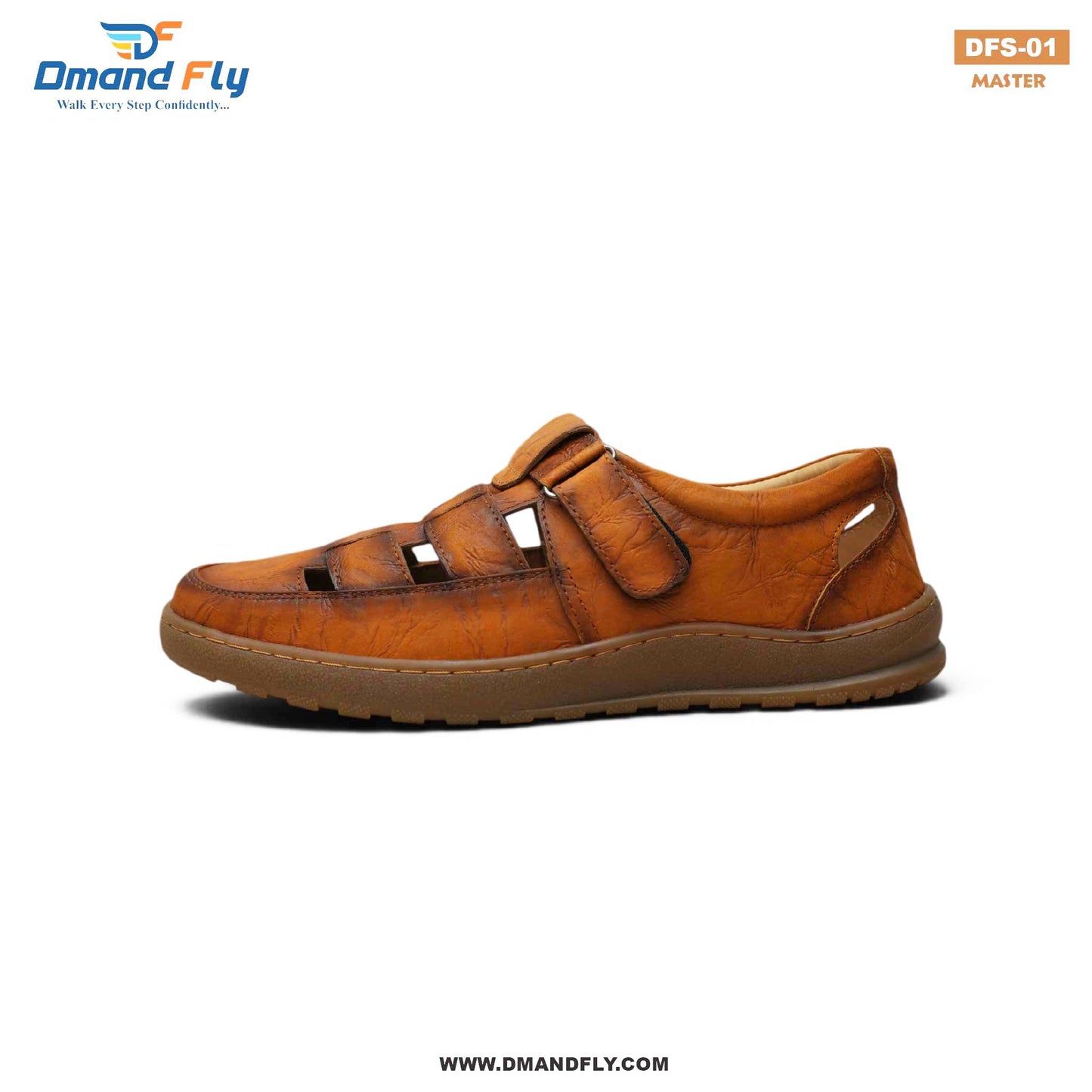 DFS-01 Leather Cycle Shoe (Master)