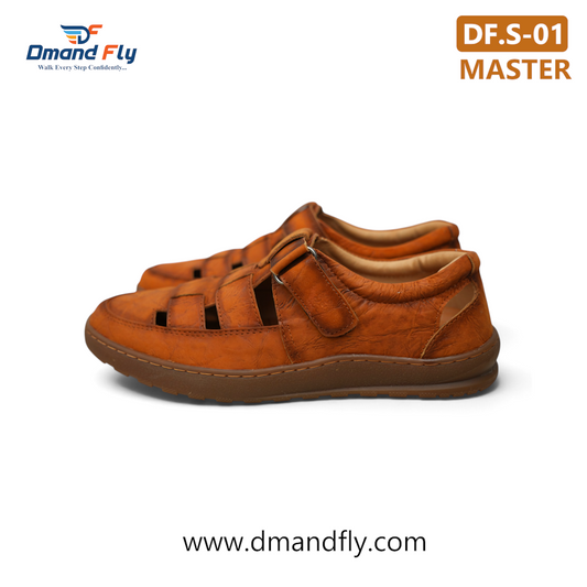 DFS-01 Leather Cycle Shoe (Master)