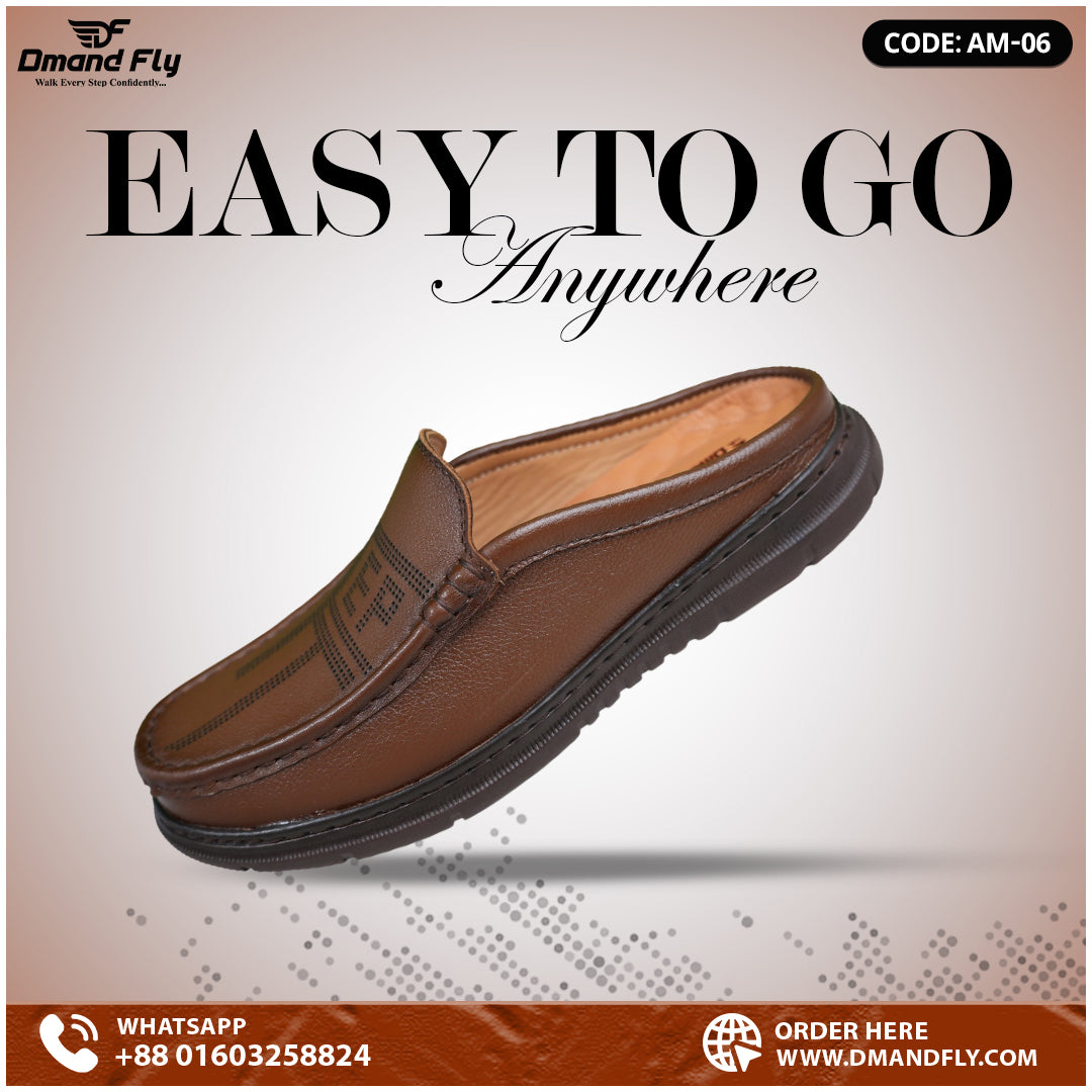 AM-06 Premium Leather Shoe (Master)