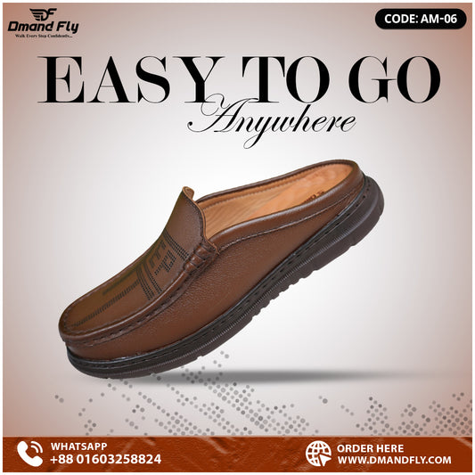 AM-06 Premium Leather Shoe (Master)
