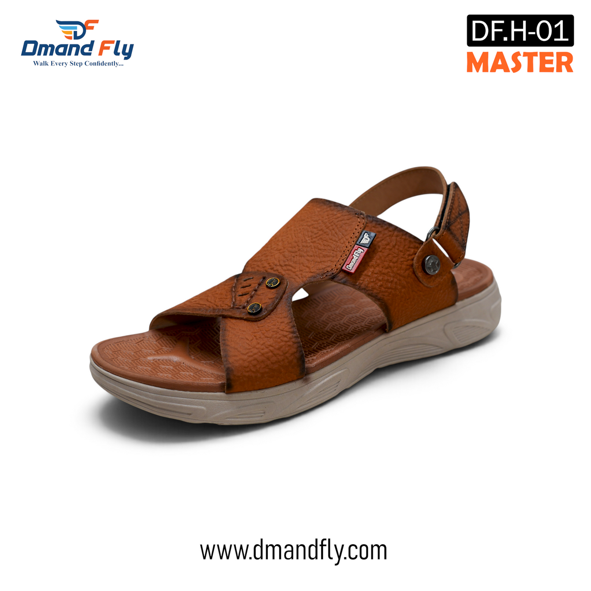DFH-01 Leather Sandal (Master)