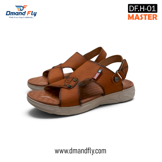 DFH-01 Leather Sandal (Master)