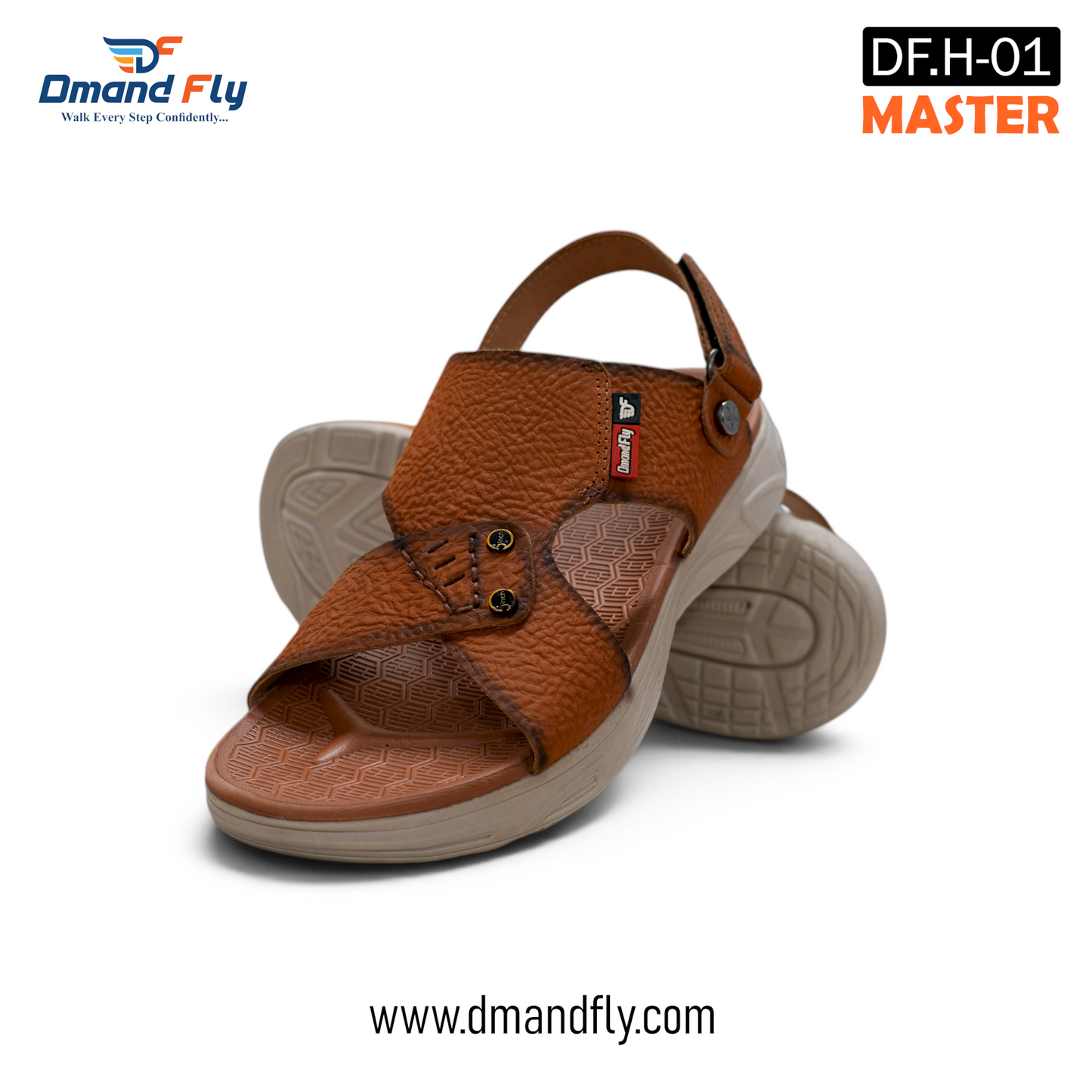 DFH-01 Leather Sandal (Master)