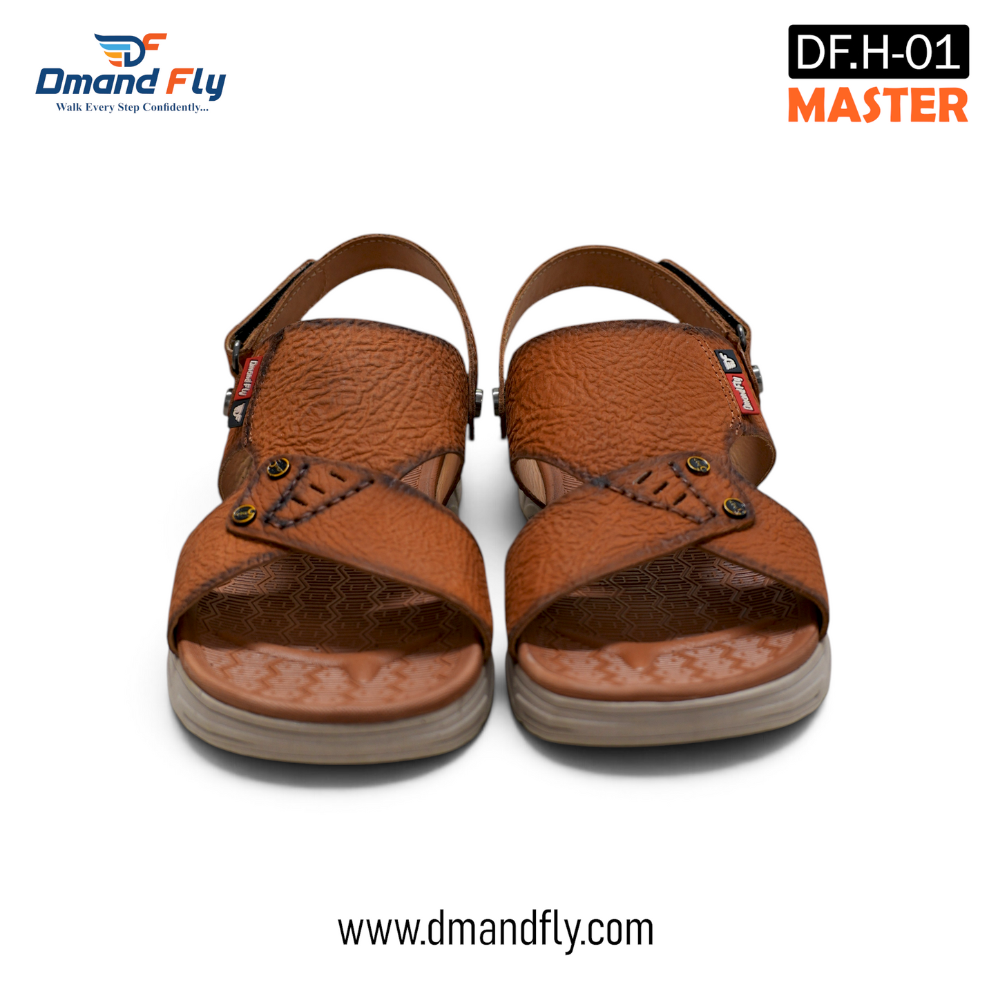 DFH-01 Leather Sandal (Master)