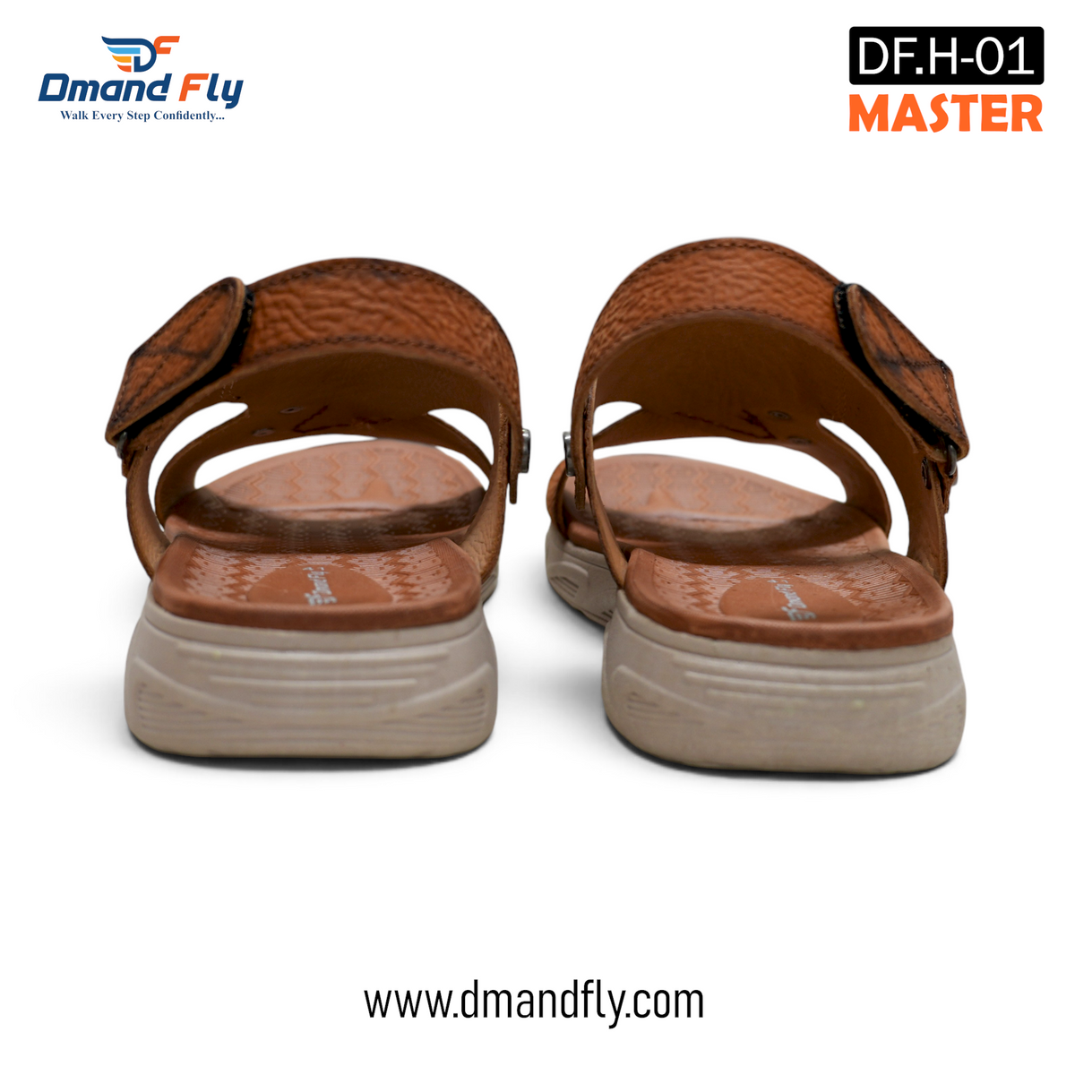 DFH-01 Leather Sandal (Master)