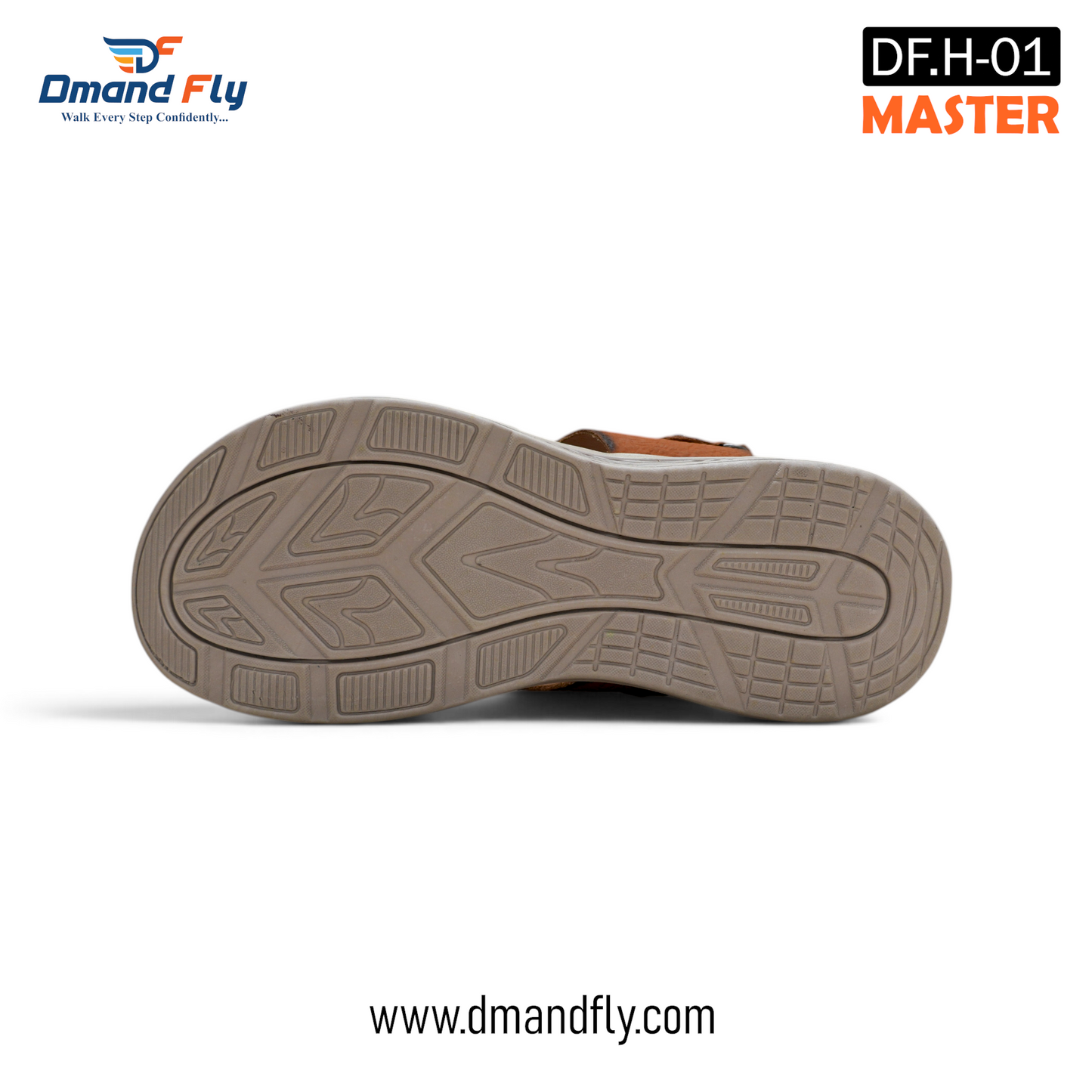 DFH-01 Leather Sandal (Master)